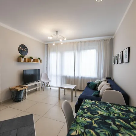 דירה Victus Stylish Apartment With Underground Parking By Noclegi Renters *