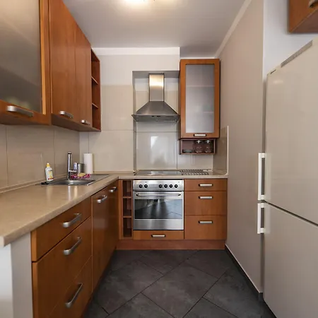 Victus Stylish Apartment With Underground Parking By Noclegi Renters * סופוט