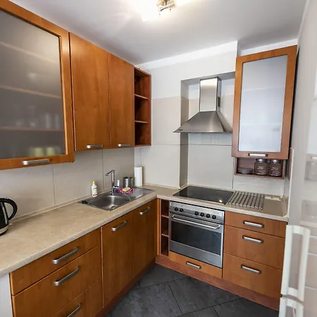 דירה Victus Stylish Apartment With Underground Parking By Noclegi Renters