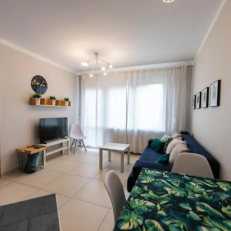 Victus Stylish With Underground Parking By Renters Sopot
