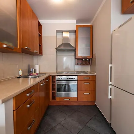 Appartement Victus Stylish With Underground Parking By Renters Sopot