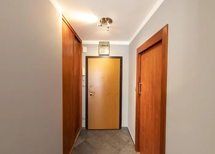 Victus Apartamenty, Avocado דירה *