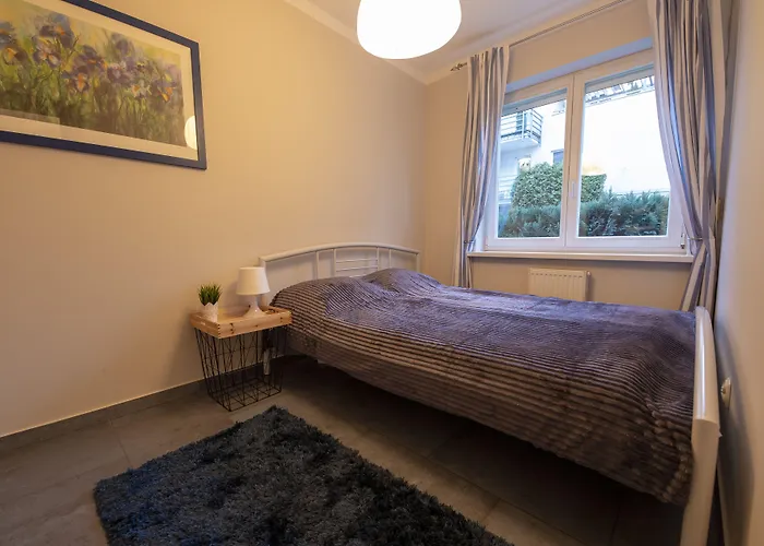 Victus Apartamenty, Avocado Сопот