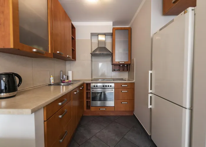 Victus Apartamenty, Avocado * Сопот