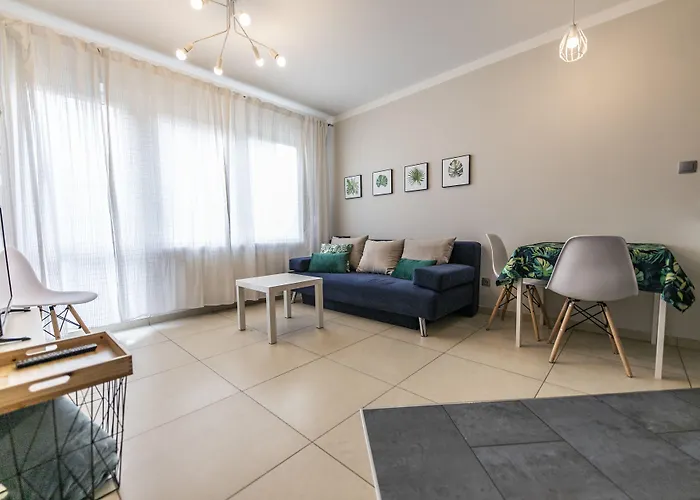 דירה Victus Apartamenty, Avocado *