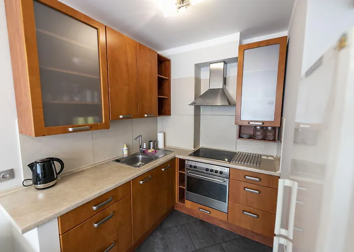 דירה Victus Apartamenty, Avocado