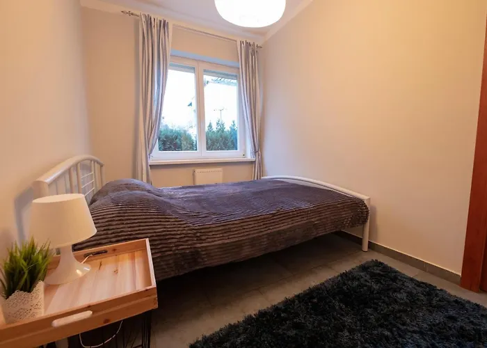 דירה Victus Apartamenty, Avocado סופוט