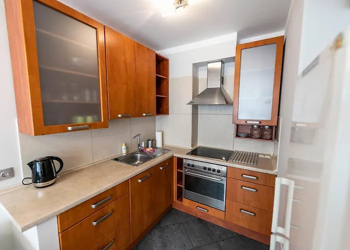 Victus Apartamenty, Avocado Апартаменты