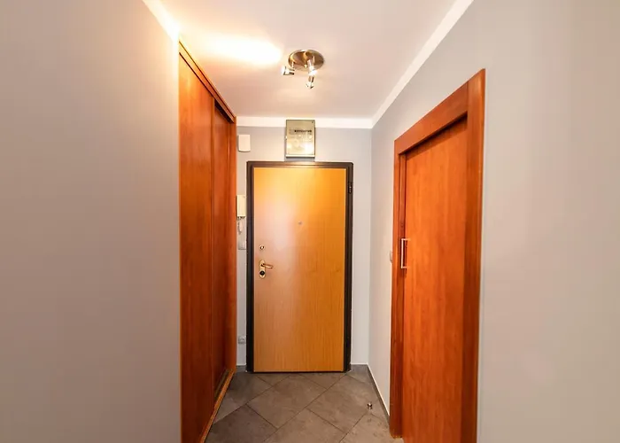 Victus Apartamenty, Avocado Апартаменты