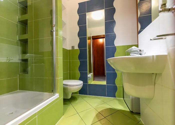 Апартаменты Victus Apartamenty, Avocado