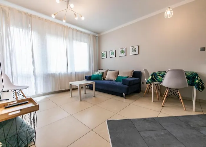 Victus Apartamenty, Avocado *