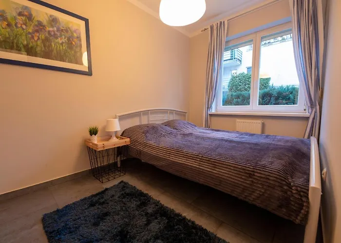 Victus Apartamenty, Avocado Сопот